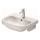 Duravit 24035500002 - Zapustené umývadlo D-CODE 55x45,5 cm keramika/lesklá biela