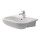 Duravit 339550000 - Zápustné umývadlo D-CODE 55x44 cm keramika/lesklé biele