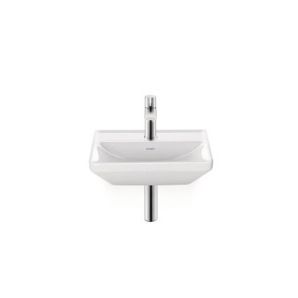 Duravit 339550000 - Zápustné umývadlo D-CODE 55x44 cm keramika/lesklé biele