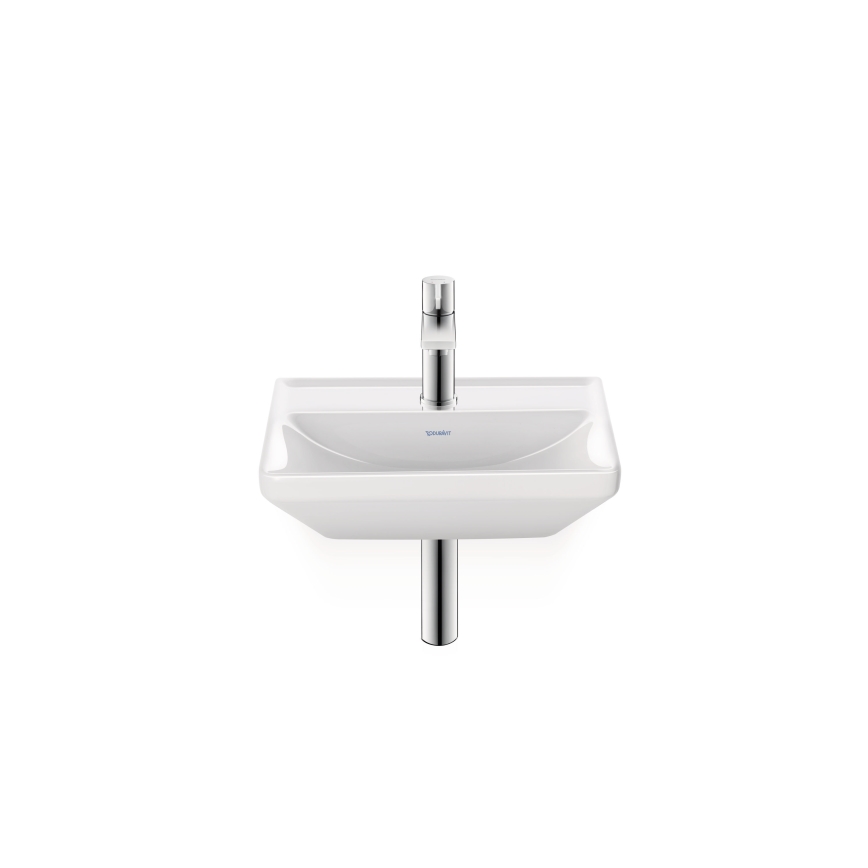 Duravit 339550000 - Zápustné umývadlo D-CODE 55x44 cm keramika/lesklé biele