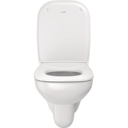 Duravit 67390099 - WC sedátko SoftClose D-CODE 35 x 43,8 cm biele