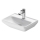 Duravit 738450041 - Závesné umývadlo D-NEO 45x33,5 cm keramika/lesklá biela