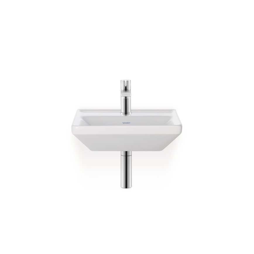 Duravit 738450041 - Závesné umývadlo D-NEO 45x33,5 cm keramika/lesklá biela