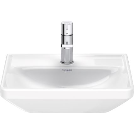 Duravit 738450041 - Závesné umývadlo D-NEO 45x33,5 cm keramika/lesklá biela