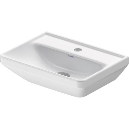 Duravit 738450041 - Závesné umývadlo D-NEO 45x33,5 cm keramika/lesklá biela