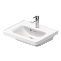 Duravit 742500000 - Závesné umývadlo D-NEO 50x40 cm keramika/lesklá biela