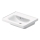 Duravit 742500060 - Závesné umývadlo D-NEO 50x40 cm keramika/lesklá biela