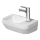 Duravit 7453600412 - Závesné umývadlo D-NEO 36x22 cm keramika/lesklá biela