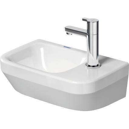 Duravit 7453600412 - Závesné umývadlo D-NEO 36x22 cm keramika/lesklá biela
