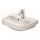 Duravit 7484500002 - Závesné umývadlo D-CODE 45x33,5 cm keramika/lesklá biela