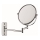 Duravit 99121000 - Nástenné kozmetické zrkadlo D-CODE, lesklý chróm
