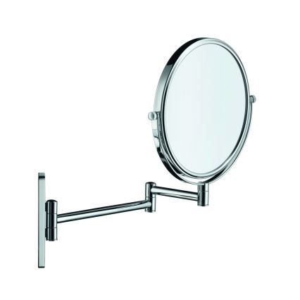 Duravit 99121000 - Nástenné kozmetické zrkadlo D-CODE, lesklý chróm