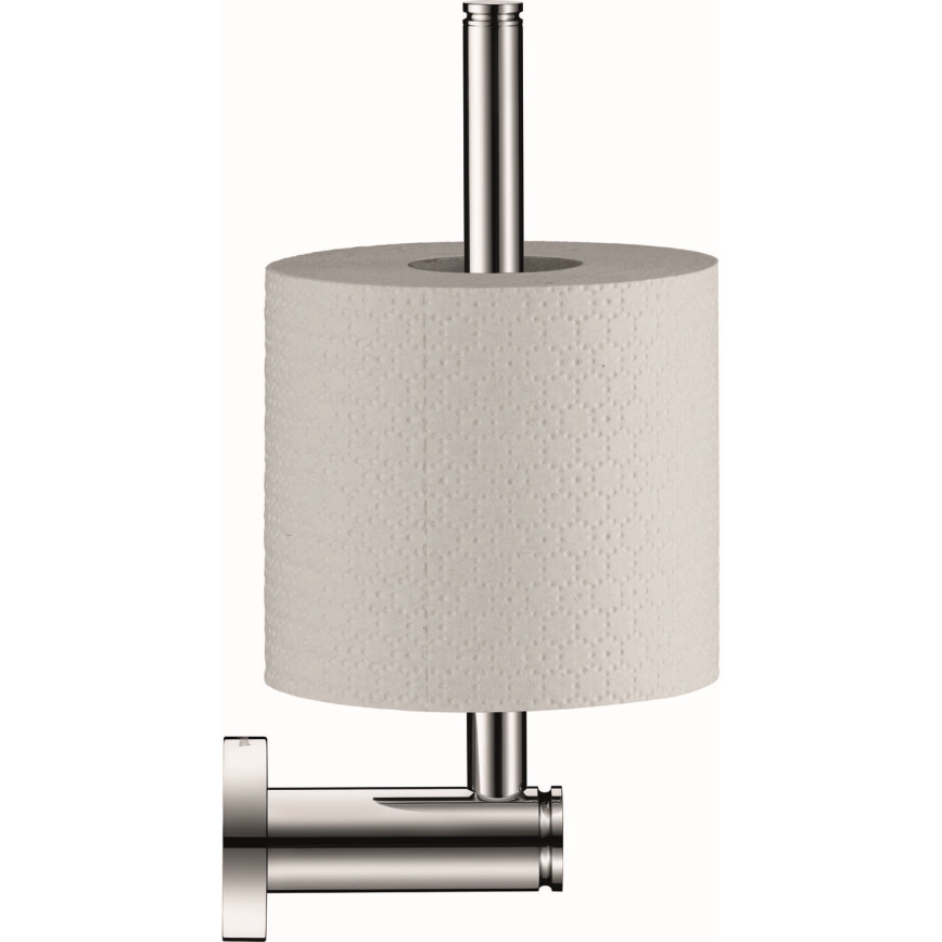 Duravit 99151000 - Držiak toaletného papiera D-CODE lesklý chróm