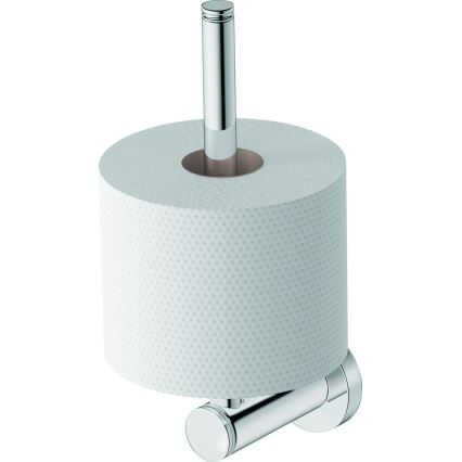 Duravit 99151000 - Držiak toaletného papiera D-CODE lesklý chróm