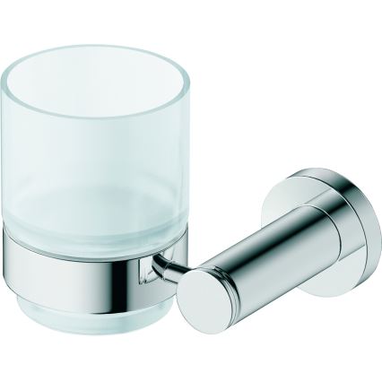 Duravit 99194600 - Nástenný držiak na zubné kefky D-CODE, ľavý, matná čierna
