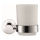 Duravit 99201000 - Nástenný držiak na zubné kefky D-CODE pravý lesklý chróm