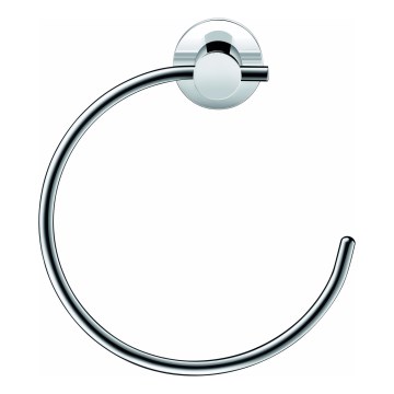 Duravit 99211000 - Nástenný vešiak na uteráky D-CODE lesklý chróm