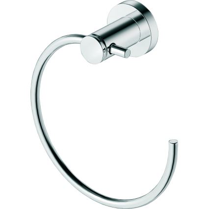 Duravit 99211000 - Nástenný vešiak na uteráky D-CODE lesklý chróm