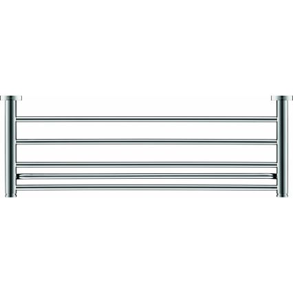 Duravit 99251000 - Nástenný vešiak na uteráky D-CODE 65 cm lesklý chróm