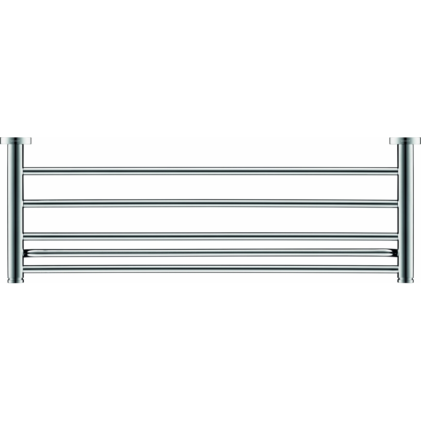 Duravit 99251000 - Nástenný vešiak na uteráky D-CODE 65 cm lesklý chróm