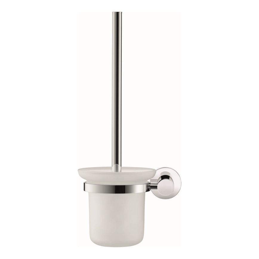 Duravit 99271000 - Nástenná WC kefa D-CODE lesklý chróm