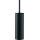 Duravit 99284600 - Stojaca WC kefa D-CODE matná čierna