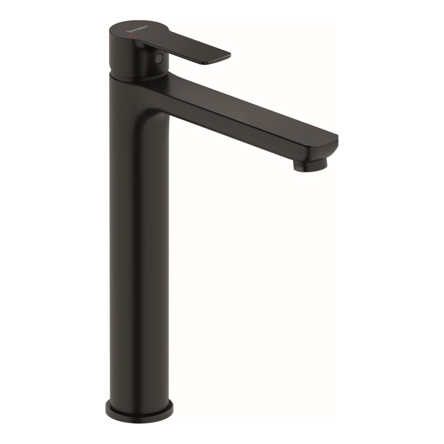 Duravit DC1043002046 - Umývadlová batéria D-CODE matná čierna