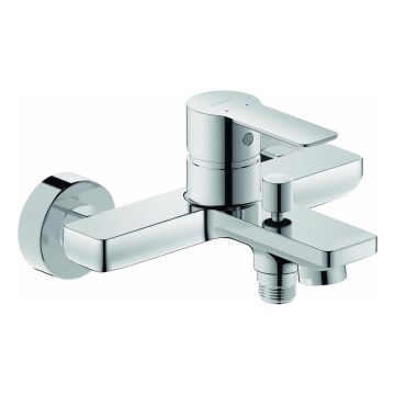 Duravit DC5230001010 - Vaňová batéria D-CODE, lesklý chróm