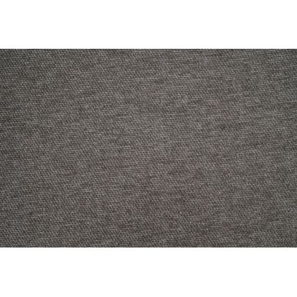 Dvojmiestná pohovka PISA svetlosivá