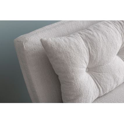 Dvojmiestná rozkladacia pohovka QIRA biela