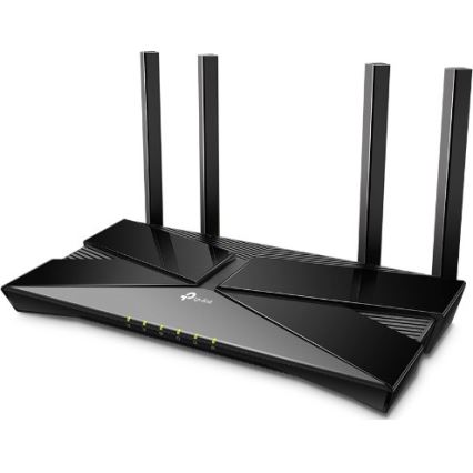Dvojpásmový gigabitový Wi‑Fi 6 router