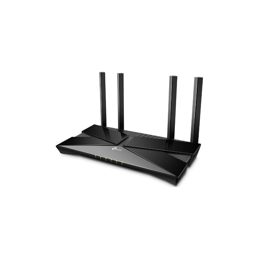 Dvojpásmový gigabitový Wi‑Fi 6 router
