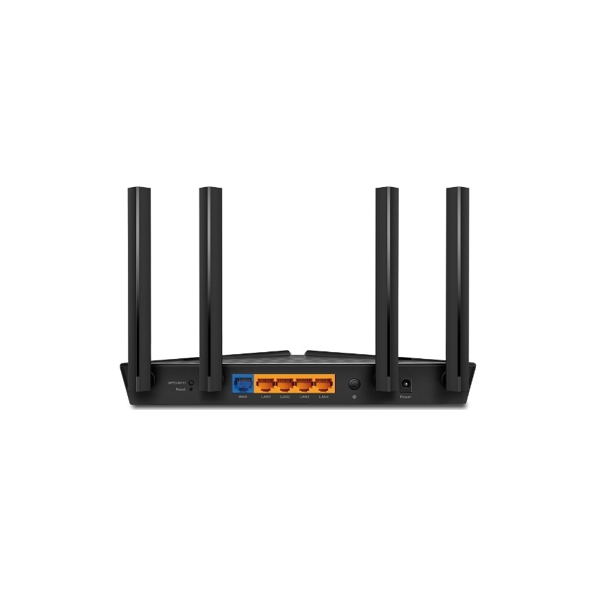 Dvojpásmový gigabitový Wi‑Fi 6 router