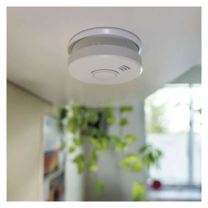 Dymový detektor 1x9V