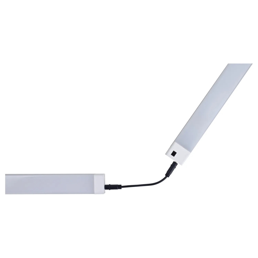 e2 elektro - LED podlinkové svietidlo s pohybovým senzorom PLAN LED/10W/230V 4000K 60 cm