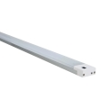 e2 elektro - LED podlinkové svietidlo s pohybovým senzorom PLAN LED/15W/230V 3000K 90 cm
