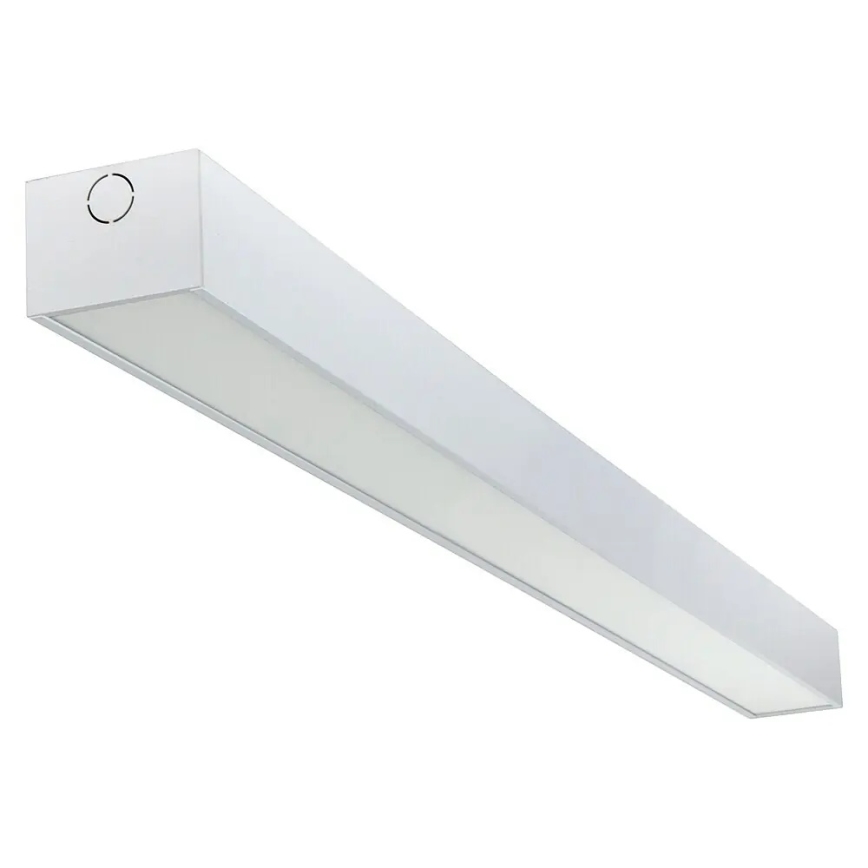 e2 elektro - LED Stropné svietidlo LINEARO LED/50W/230V 3000/4000/6000K biela