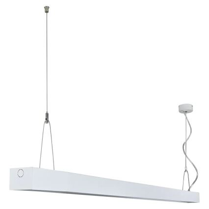 e2 elektro - LED Stropné svietidlo LINEARO LED/50W/230V 3000/4000/6000K biela