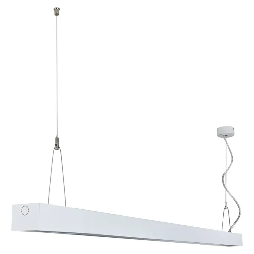 e2 elektro - LED Stropné svietidlo LINEARO LED/50W/230V 3000/4000/6000K biela