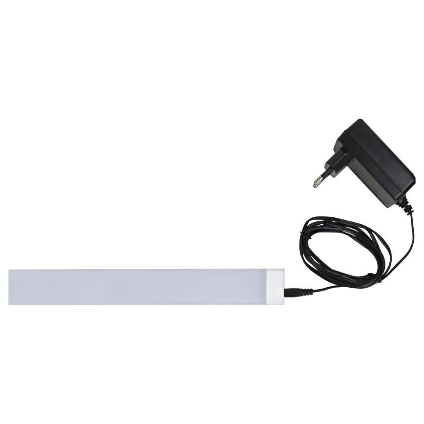 e2 elektro - LED Podlinkové svietidlo s pohybovým senzorom PLAN LED/10W/230V 3000K 60 cm