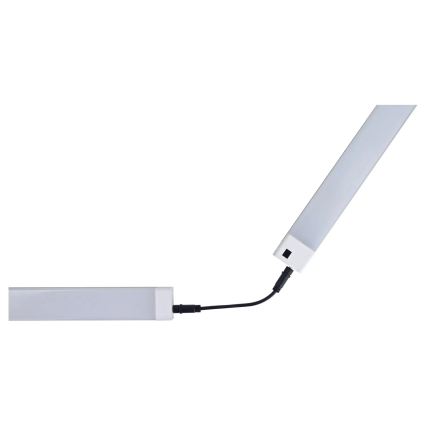 e2 elektro - LED podlinkové svietidlo s pohybovým senzorom PLAN LED/15W/230V 4000K 90 cm