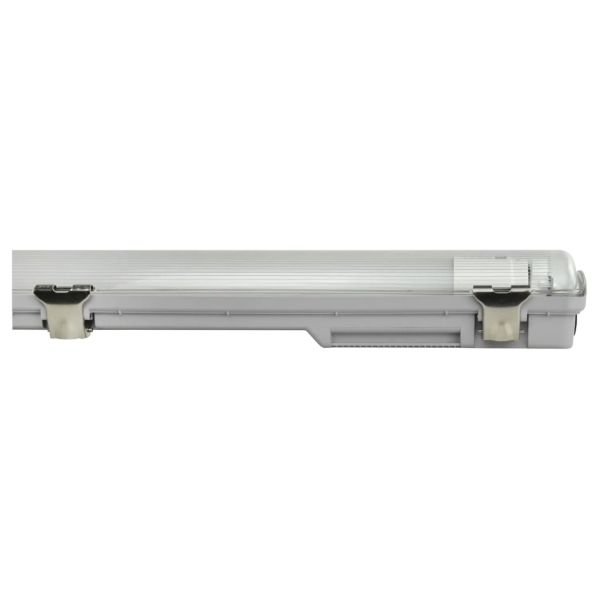 e2 elektro - LED technické žiarivkové svietidlo CLASSIC-POWER 1xG13/18W/230V 4000K 128,3 cm IP65