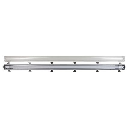 e2 elektro - LED technické žiarivkové svietidlo CLASSIC-POWER 1xG13/18W/230V 4000K 128,3 cm IP65