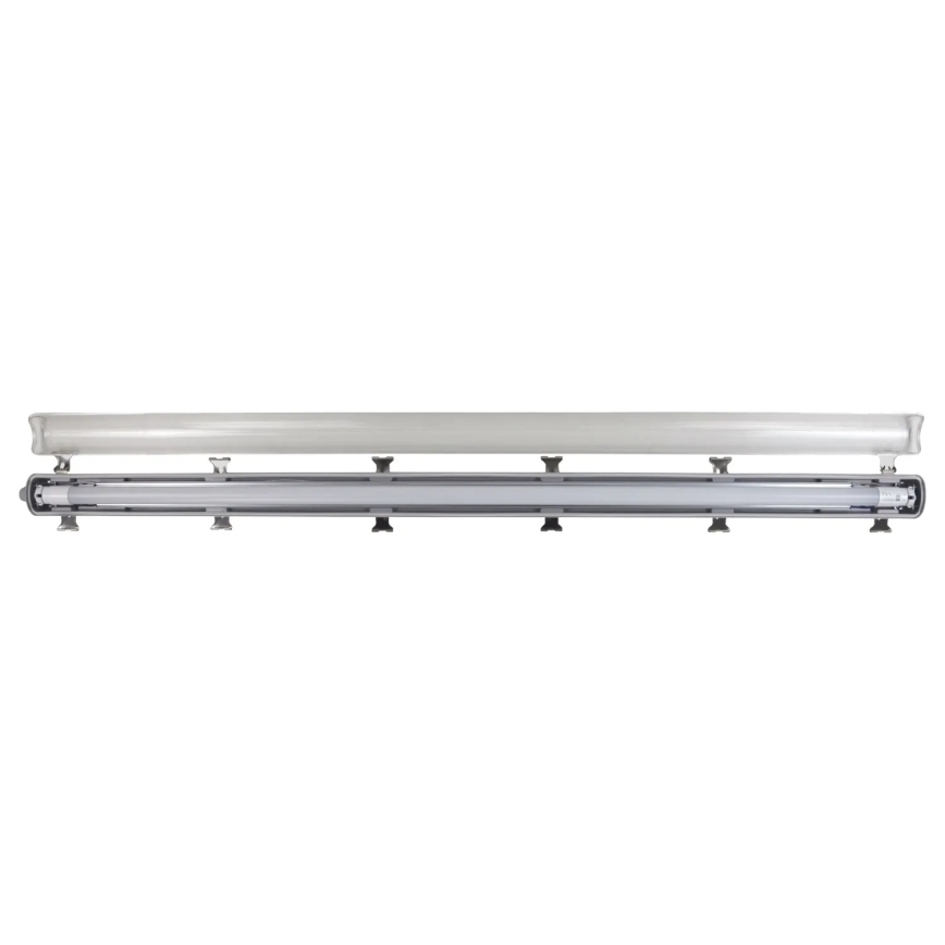 e2 elektro - LED technické žiarivkové svietidlo CLASSIC-POWER 1xG13/18W/230V 4000K 128,3 cm IP65