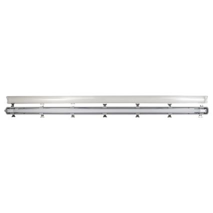 e2 elektro - LED technické žiarivkové svietidlo CLASSIC-POWER 1xG13/24W/230V 4000K 158,3 cm IP65
