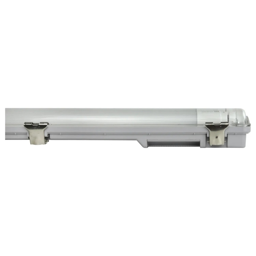 e2 elektro -LED Technické žiarivkové svietidlo CLASSIC-POWER 2xG13/18W/230V 4000K 126,8 cm IP65