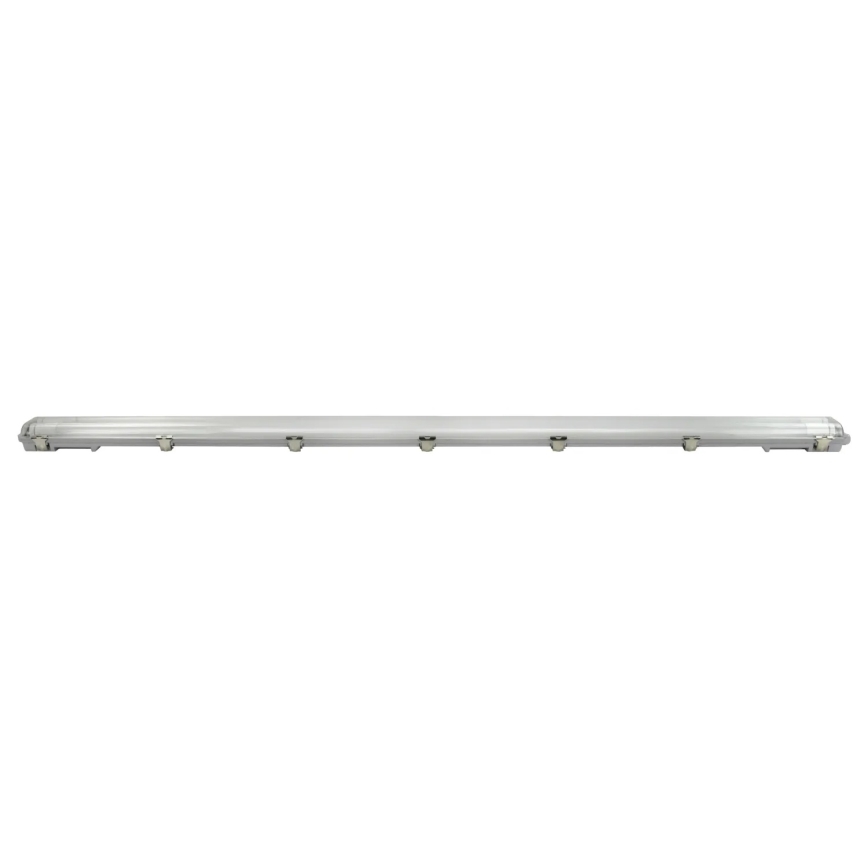 e2 elektro - LED technické žiarivkové svietidlo CLASSIC-POWER 2xG13/24W/230V 4000K 158,3 cm IP65