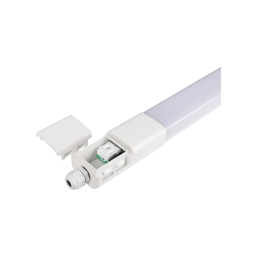 e2 elektro - LED technické žiarivkové svietidlo PLUS LED/48W/230V 3000/4000/6000K 149,5 cm IP65