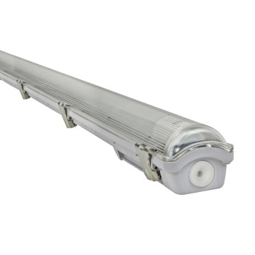 e2 elektro - LED technické žiarivkové svietidlo CLASSIC-POWER 1xG13/18W/230V 4000K 128,3 cm IP65