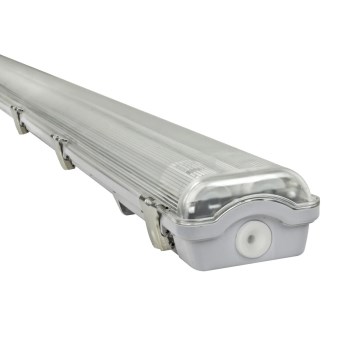 e2 elektro - LED technické žiarivkové svietidlo CLASSIC-POWER 2xG13/24W/230V 4000K 158,3 cm IP65